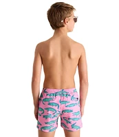 Chubbies Big Boys 8-20 The Glades Swim Trunks