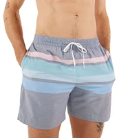 Chubbies Cadillac Classic 5.5#double; Inseam Swim Trunks