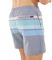 Chubbies Cadillac Classic 5.5#double; Inseam Swim Trunks