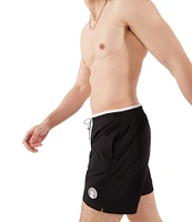 Chubbies Capes Lined 5.5#double; Inseam Swim Trunks