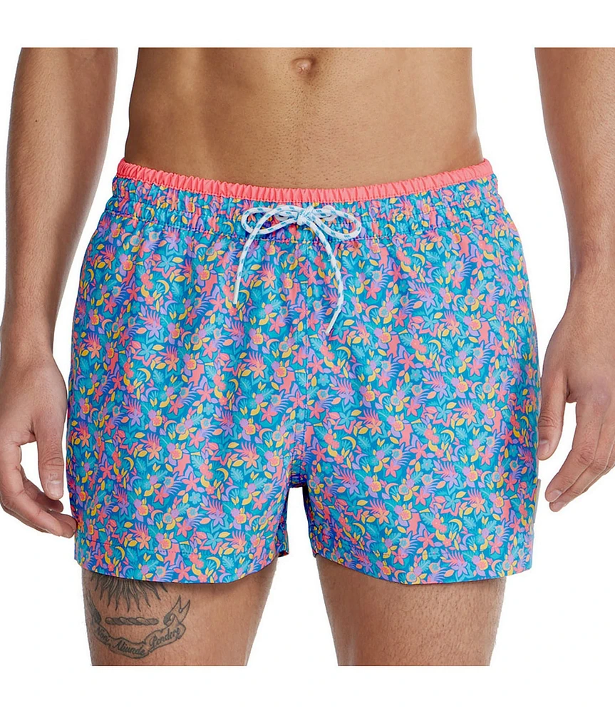 Chubbies Classic 4#double; Inseam Swim Trunks