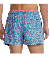 Chubbies Classic 4#double; Inseam Swim Trunks