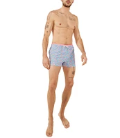 Chubbies Classic 4#double; Inseam Swim Trunks