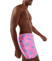 Chubbies Classic Lined 5.5#double; Inseam Swim Trunks