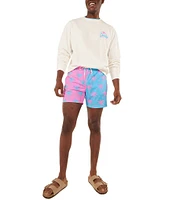 Chubbies Classic Lined 5.5#double; Inseam Swim Trunks