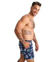Chubbies Cowboys 5.5#double; Inseam Swim Trunks