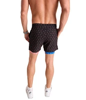 Chubbies Danger Zone Ultimate Training Technical Performance Lined 5.5#double; Shorts