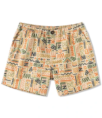 Chubbies Disco Desert Printed 5.5#double; Inseam Shorts