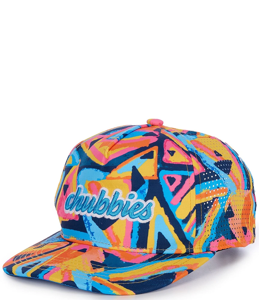 Chubbies Exploding Nacho Baseball Hat