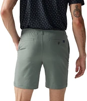 Chubbies Forest Everywear Performance 8#double; Inseam Shorts