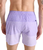 Chubbies Gem Whale Shark 5.5#double; Inseam Swim Trunks