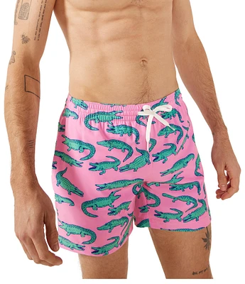 Chubbies Glades Classic 5.5#double; Inseam Swim Trunks