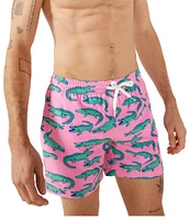 Chubbies Glades Classic 5.5#double; Inseam Swim Trunks