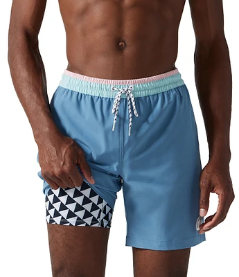 Chubbies Gravel Classic 7#double; Inseam Swim Trunks