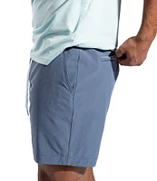 Chubbies Ice Caps 6#double; Inseam Everywear Stretch Shorts