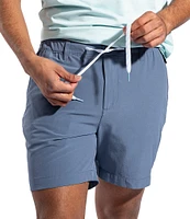 Chubbies Ice Caps 6#double; Inseam Everywear Stretch Shorts