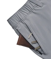 Chubbies Khakinator Everywear Performance 8#double; Inseam Shorts