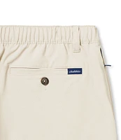 Chubbies Khakinator Everywear Performance 8#double; Inseam Shorts