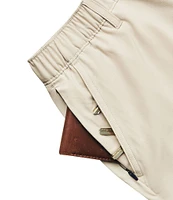 Chubbies Khakinator Everywear Performance 8#double; Inseam Shorts