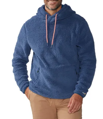 Chubbies Long Sleeve Kangaroo-Pocket Hoodie