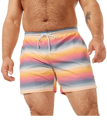 Chubbies Malibu 5.5#double; Classic Swim Trunks