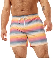 Chubbies Malibu 5.5#double; Classic Swim Trunks