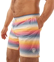 Chubbies Malibu 5.5#double; Classic Swim Trunks