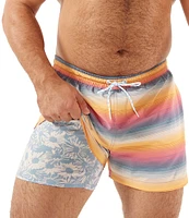 Chubbies Malibu 5.5#double; Classic Swim Trunks