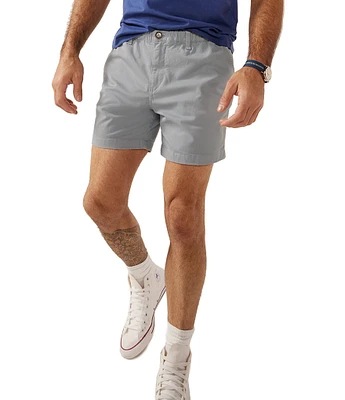 Chubbies Misty Breeze Original Stretch 5.5#double; Inseam Shorts