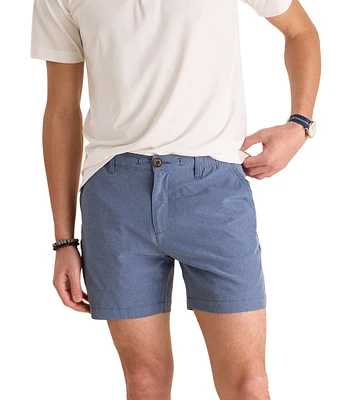 Chubbies Moonlight Everywear Performance 6#double; Shorts