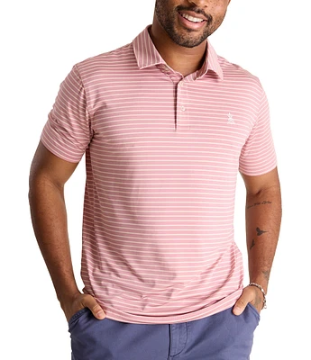 Chubbies Newbie Short Sleeve Performance Polo Shirt