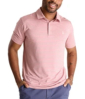 Chubbies Newbie Short Sleeve Performance Polo Shirt