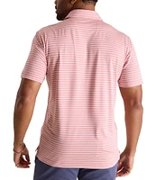 Chubbies Newbie Short Sleeve Performance Polo Shirt