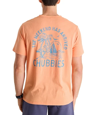 Chubbies OMW to Vacay Graphic T-Shirt
