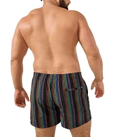 Chubbies Panoramas Classic 4#double; Inseam Swim Trunks