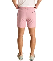 Chubbies Pink Dippers 6#double; Performance Shorts