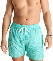 Chubbies Pool Parties Classic 5.5#double; Swim Trunks