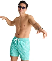 Chubbies Pool Parties Classic 5.5#double; Swim Trunks