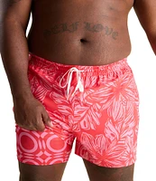 Chubbies Raz-Matazz Classic 4#double; Swim Trunks