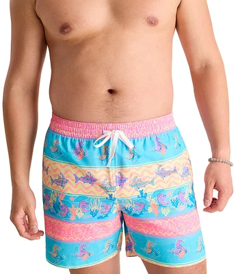 Chubbies Rodeo Stingray Classic 5.5#double; Swim Trunks