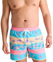 Chubbies Rodeo Stingray Classic 5.5#double; Swim Trunks