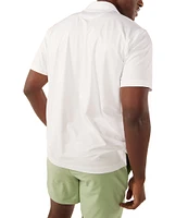 Chubbies Short Sleeve Performance Pineapple Polo Shirt