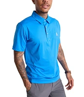 Chubbies Short Sleeve Performance Polo Shirt