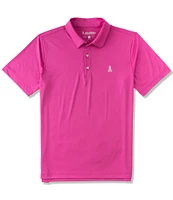 Chubbies Short Sleeve Pinkys Polo Shirt