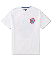 Chubbies Skies Out Thighs Out Short Sleeve T-Shirt