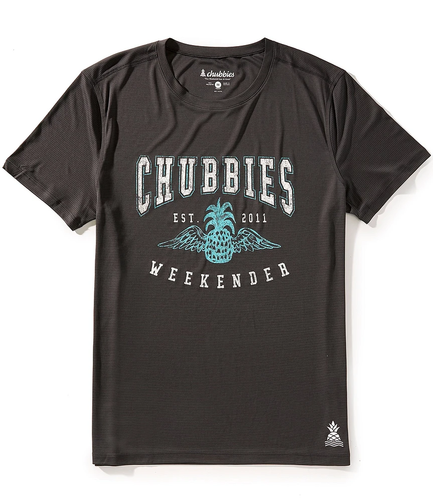 Chubbies Tee Short Sleeve Ultimate T-Shirt