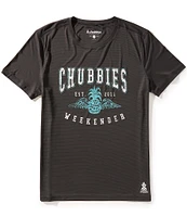 Chubbies Tee Short Sleeve Ultimate T-Shirt