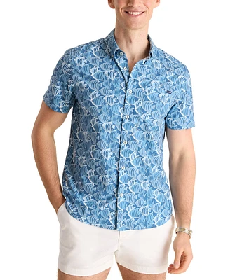 Chubbies The Aquaculture Performance Shirt