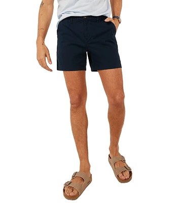 Chubbies The Armadas 5.5#double; Inseam Stretch Shorts