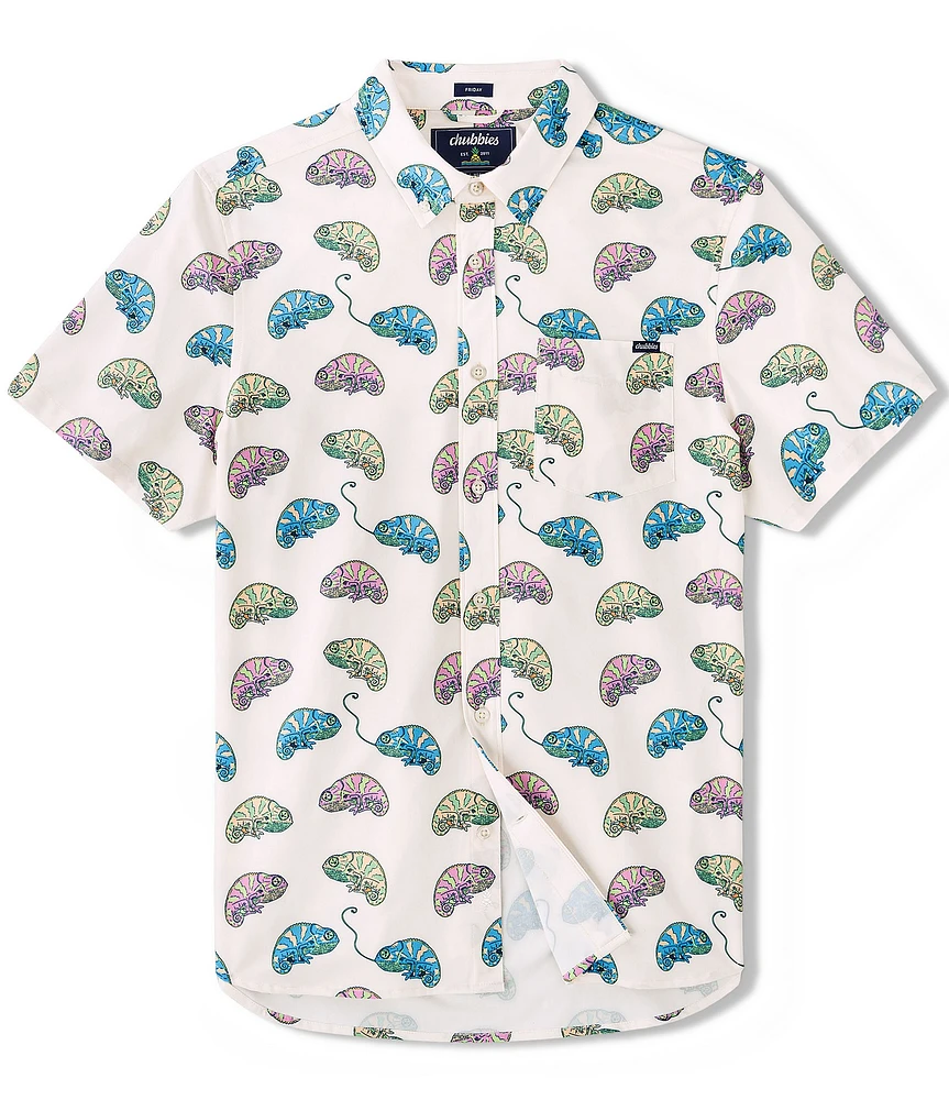 Chubbies The Blend In Performance Friday Shirt